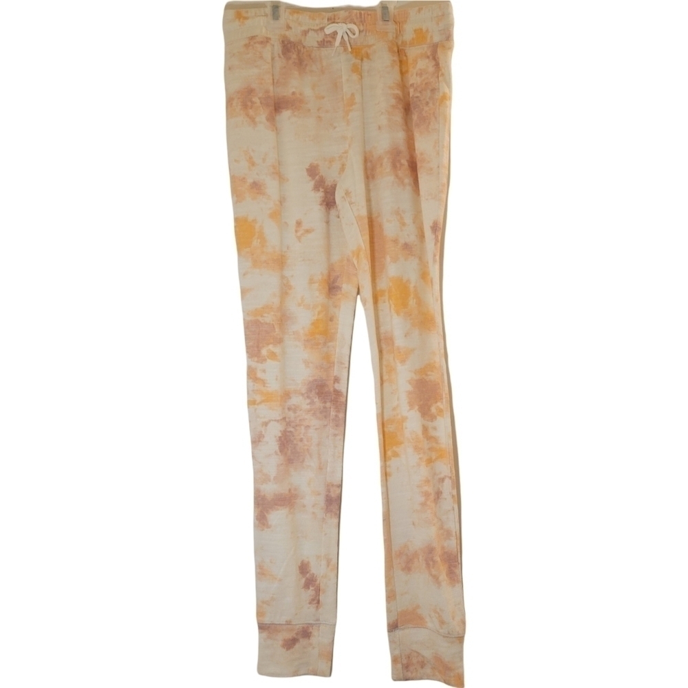 NWOT Cozy-Knit Tie-Dye Twist-Hem Pullover Hoodie & Jogger Leggings… - Picture 8 of 15